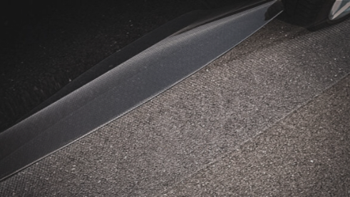 Photo of Capristo Carbon Fibre Side Skirts for the Ferrari Roma/Roma Spider - Image 2